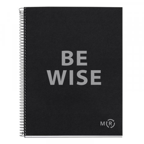 neuveden: Blok Be Eco A4 linkovaný - Anthracite