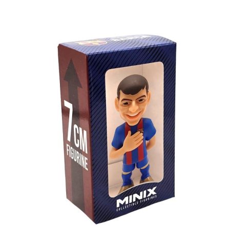 neuveden: MINIX Football: Club FC Barcelona - Pedri 7 cm neuveden: MINIX Football: Club FC Barcelona - Pedri 7 cm