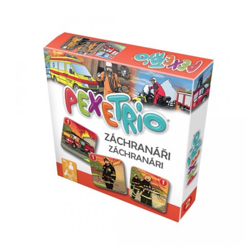 neuveden: Pexetrio - Záchranáři neuveden: Pexetrio - Záchranáři
