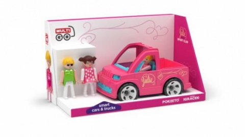 neuveden: MULTIGO TRIO - Julie Sport Club