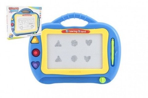 neuveden: Magnetická tabulka kreslící/2 barvy