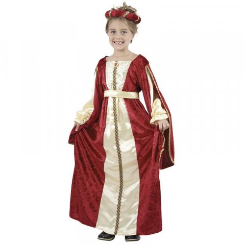 neuveden: Kostým princezna 130-140 cm