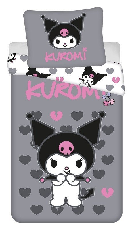-: Ložní povlečení - Kuromi