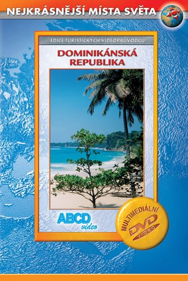 neuveden: Dominikánská republika - Nejkrásnější místa světa - DVD neuveden: Dominikánská republika - Nejkrásnější místa světa - DVD