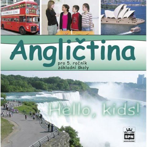 Zahálková Marie: Angličtina pro 5. ročník základní školy - CD