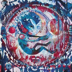 König Jakub: Astronauti - CD