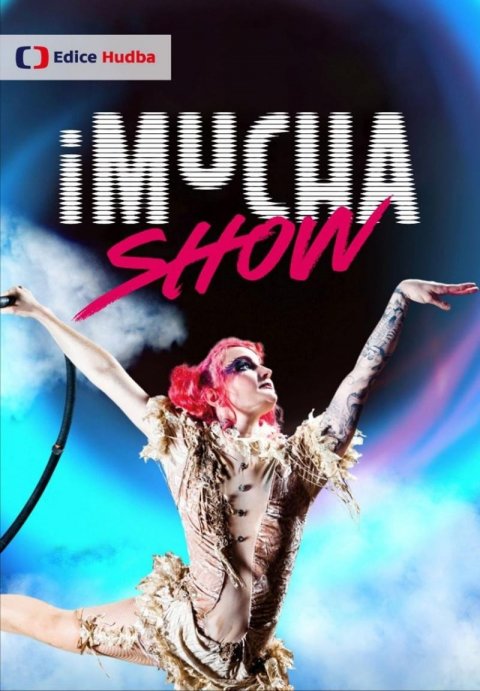 Dvořák Michal: iMucha Show - DVD
