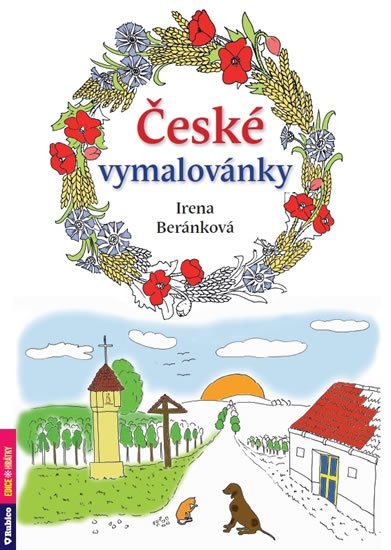 Beránková Irena: České vymalovánky Beránková Irena: České vymalovánky