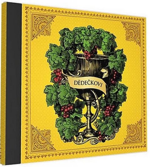 neuveden: Zmožek - Dědečkovi - 1 CD neuveden: Zmožek - Dědečkovi - 1 CD