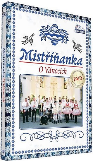 neuveden: Mistříňanka - O vánocich - DVD neuveden: Mistříňanka - O vánocich - DVD