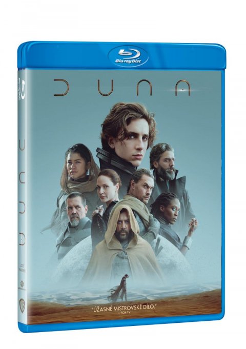 neuveden: Duna Blu-ray