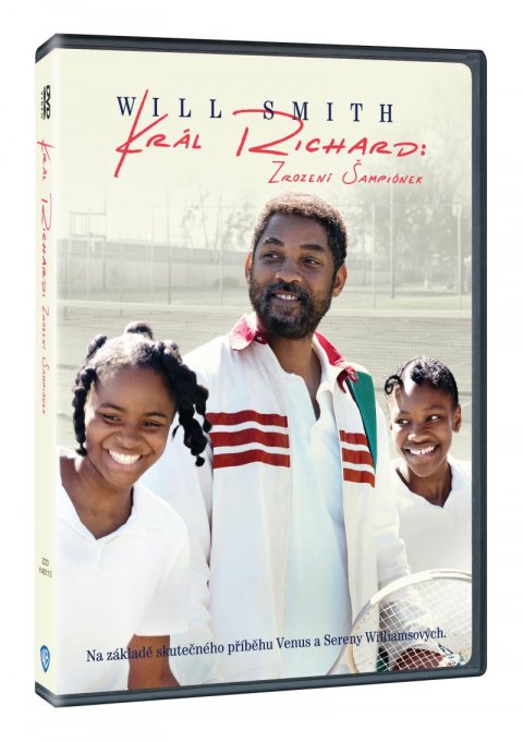 neuveden: Král Richard: Zrození šampiónek DVD