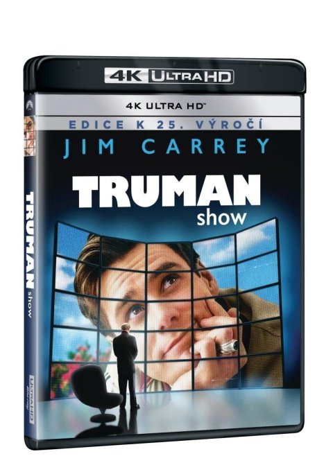 neuveden: Truman Show BD (UHD)