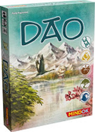 Hopwood Andy: DAO