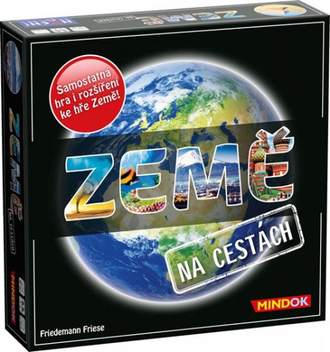 Friese Friedmann: Země na cestách Friese Friedmann: Země na cestách