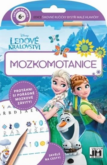 neuveden: Ledové království - Mozkomotanice