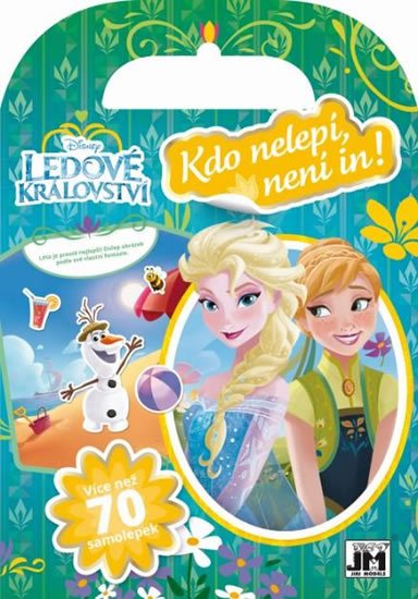 neuveden: Ledové království - Kdo nelepí, není in!