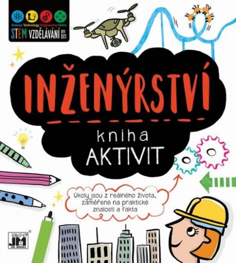 neuveden: Inženýrství - Kniha aktivit