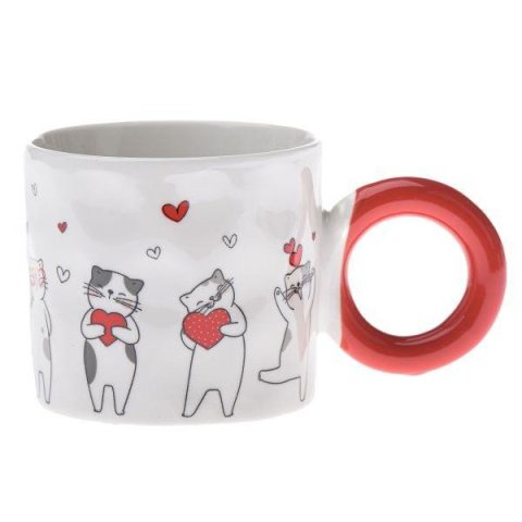 neuveden: Hrnek porcelánový 300 ml