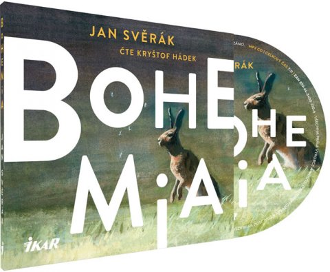 Svěrák Jan: Bohemia - audioknihovna Svěrák Jan: Bohemia - audioknihovna
