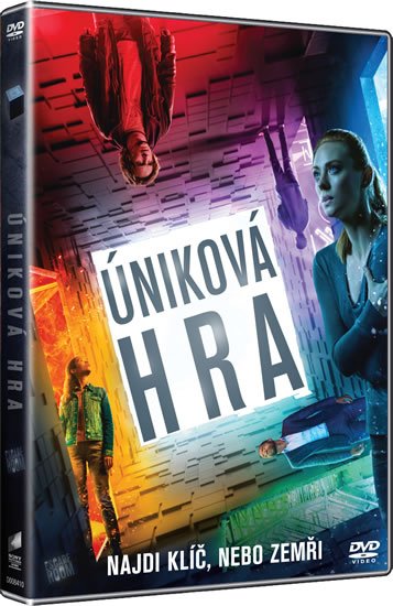 neuveden: Úniková hra DVD neuveden: Úniková hra DVD
