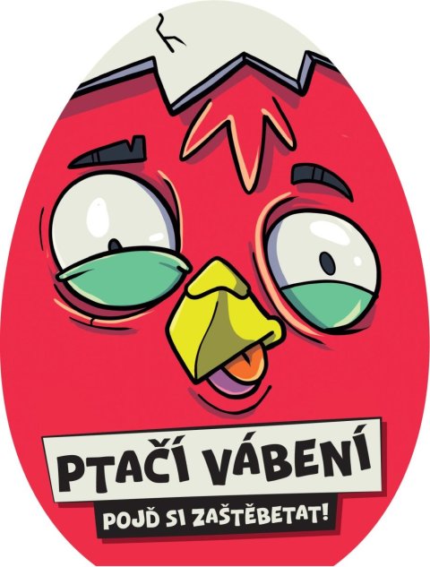 neuveden: Ptačí vábení