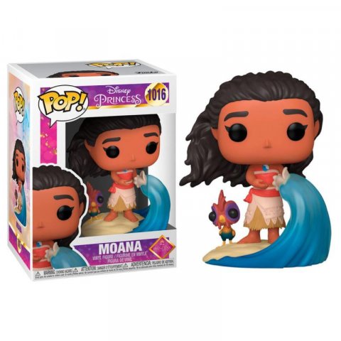 neuveden: Funko POP: Disney Princess - Moana #1016