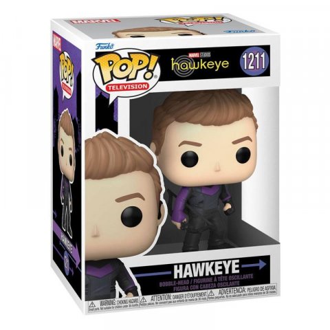 neuveden: Funko POP TV: Marvel Hawkeye - Hawkeye