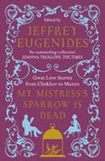 neuveden: My Mistress´s Sparrow is Dead