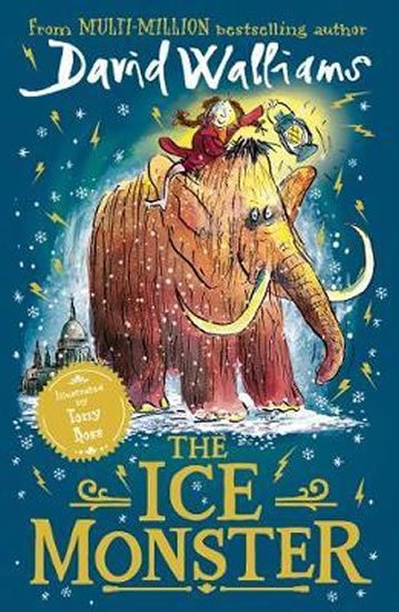 Walliams David: The Ice Monster