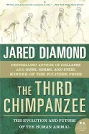 Diamond Jared: The Third Chimpanzee