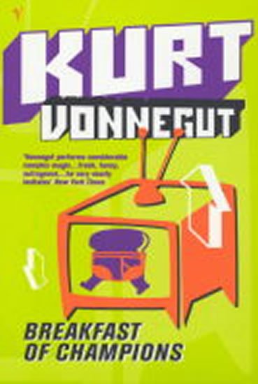 Vonnegut Kurt: Breakfast of Champions