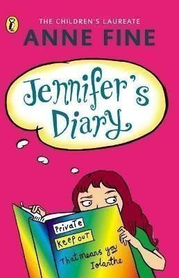 Fine Anne: Jennifer´s Diary
