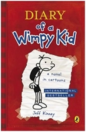 Kinney Jeff: Diary of a Wimpy Kid 1