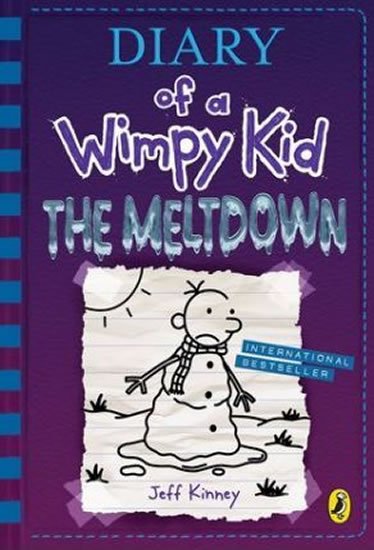 Kinney Jeff: Diary of a Wimpy Kid 13: The Meltdown