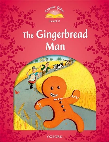 Arengo Sue: Classic Tales 2 The Gingerbread Man Audio Mp3 Pack (2nd)