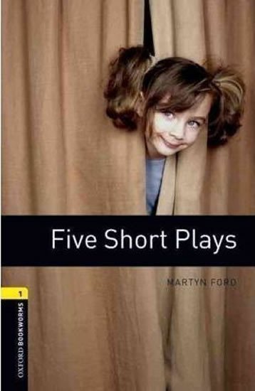 Ford Martyn: Oxford Bookworms Playscripts 1 Five Short Plays (New Edition)