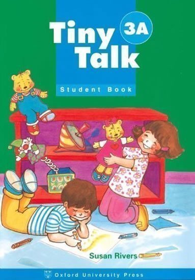 Rivers Susan: Tiny Talk 3 Student´s Book A
