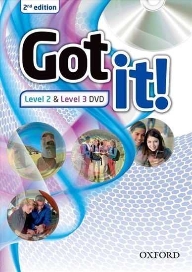Bowen Philippa: Got It! 2 & 3 DVD (2nd)
