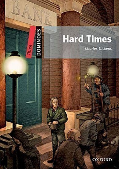 Dickens Charles: Dominoes 3 Hard Times with Audio Mp3 Pack (2nd)