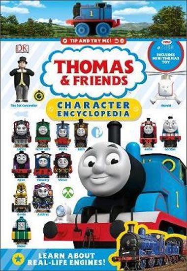 neuveden: Thomas & Friends: Character Encyclopedia