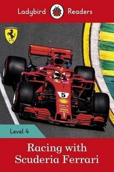 neuveden: Racing with Scuderia Ferrari -