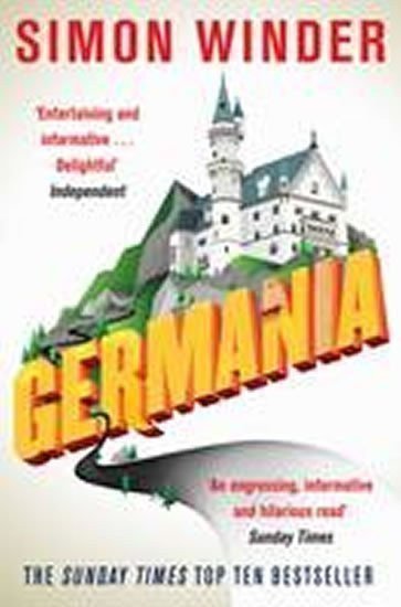 Winder Simon: Germania