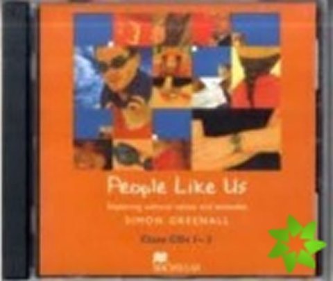 Greenall Simon: People Like Us Audio CDs (2)