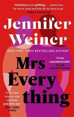 Weiner Jennifer: Mrs Everything