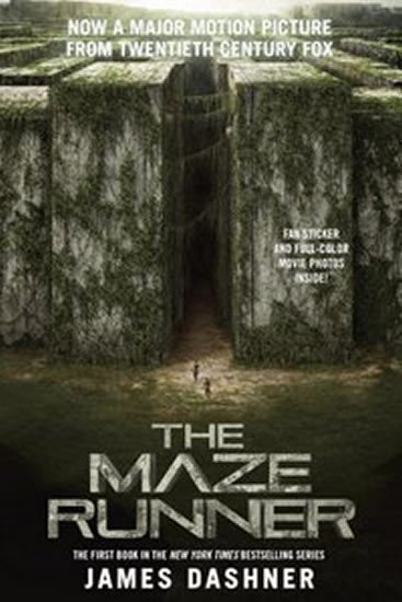 Dashner James: The Maze Runner