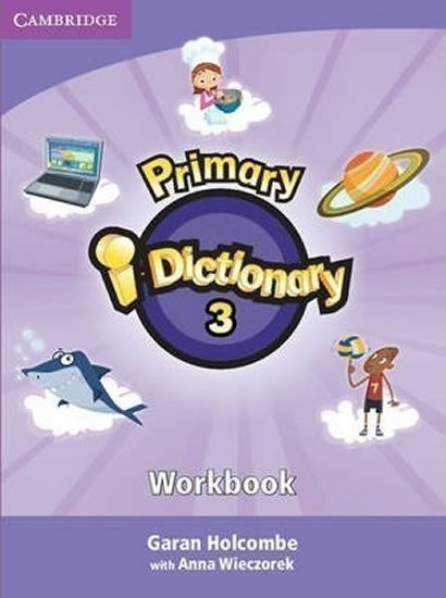 Holcombe Garan: Primary i-Dictionary 3 (Flyers): Picture Dictionary Book