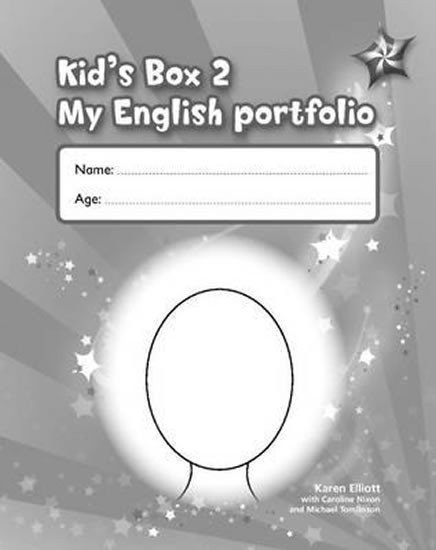 Elliott Karen: Kid´s Box 2 Language Portfolio