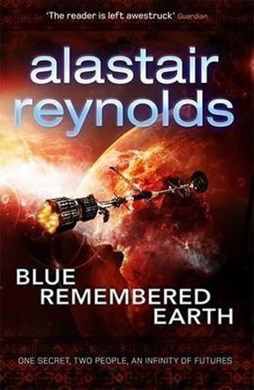 Reynolds Alastair: Blue Remembered Earth