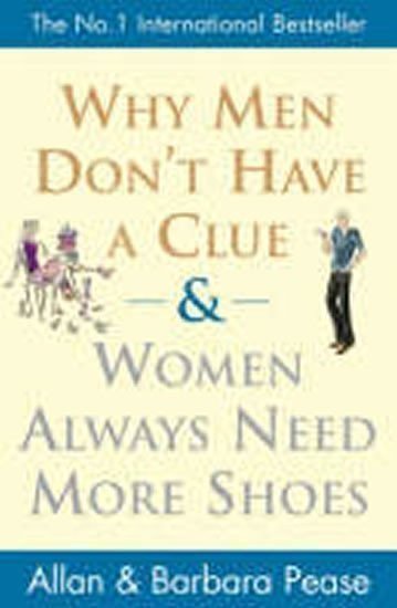 Pease Allan: Why Men Don´t Have a Clue